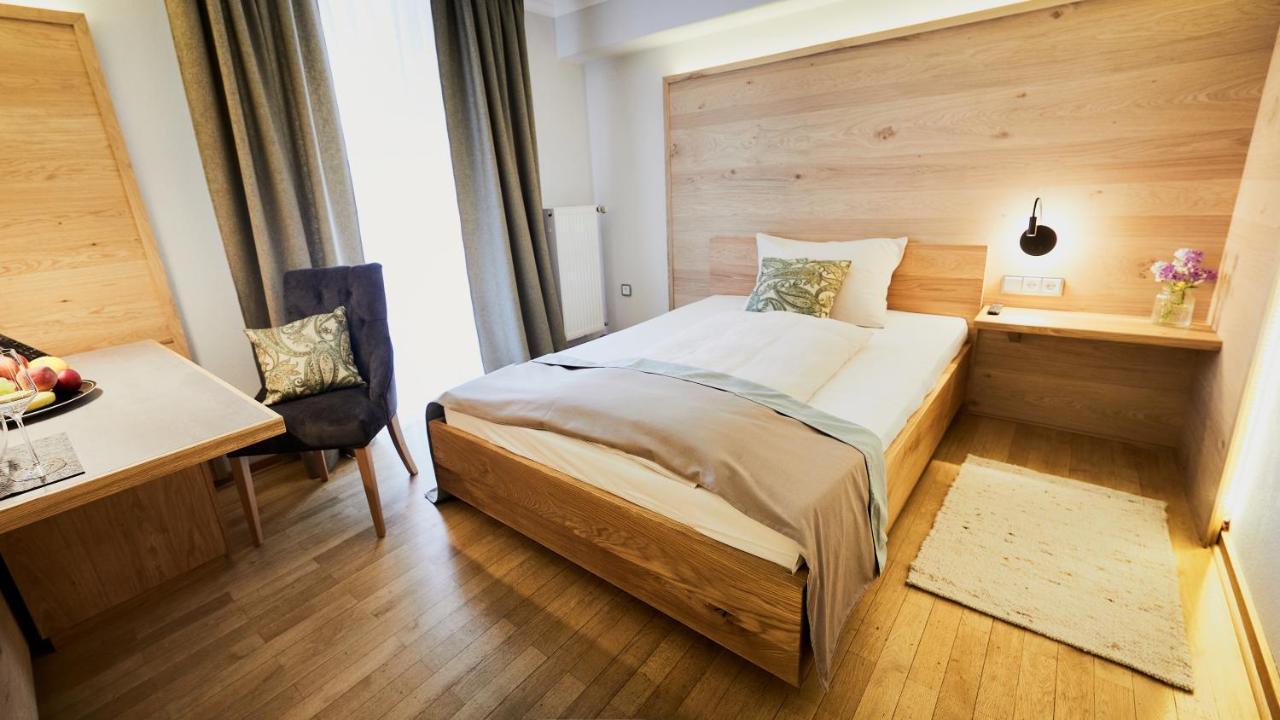 Wellness Natur Resort Gut Edermann Teisendorf Luaran gambar