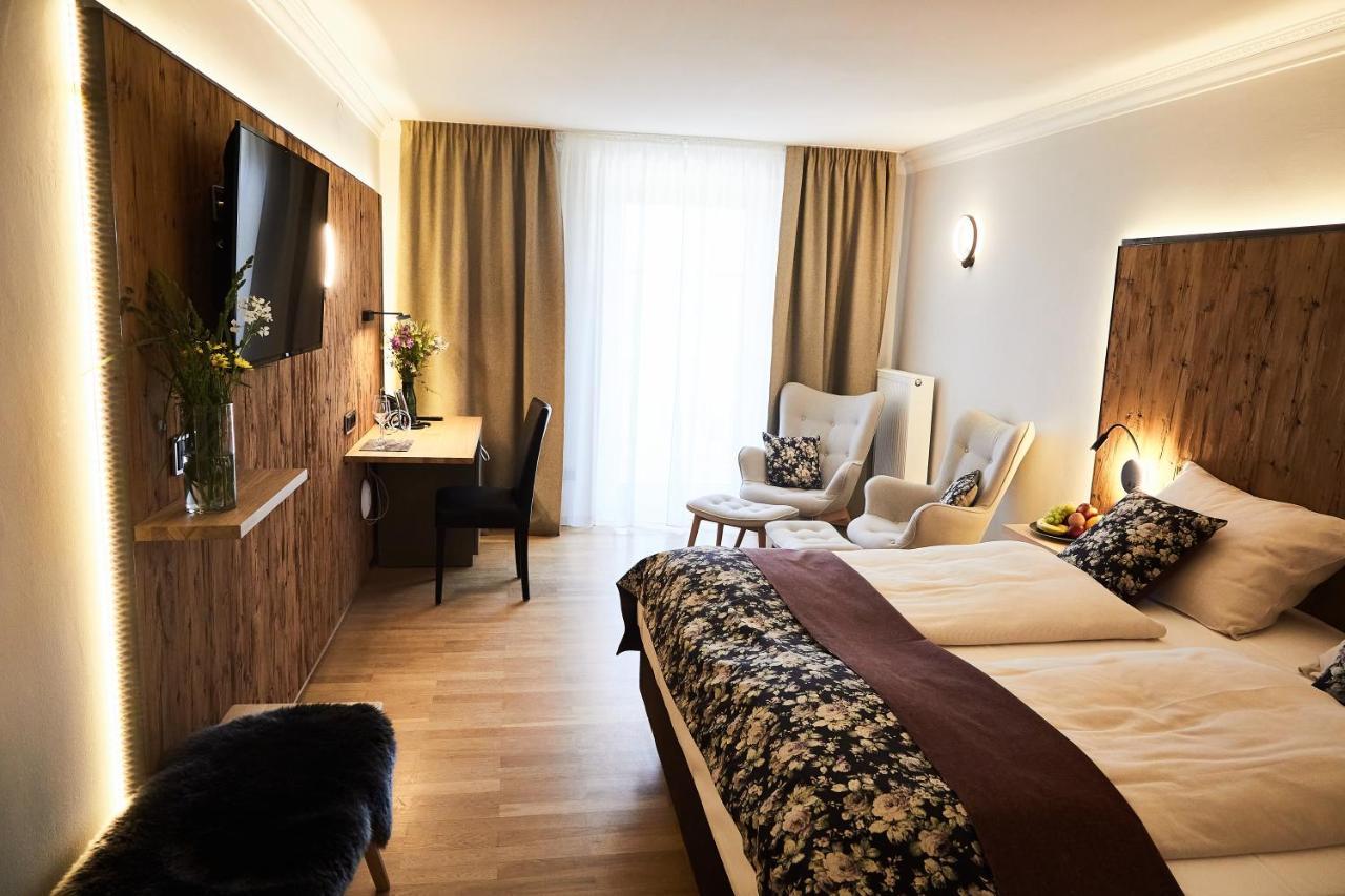 Wellness Natur Resort Gut Edermann Teisendorf Luaran gambar