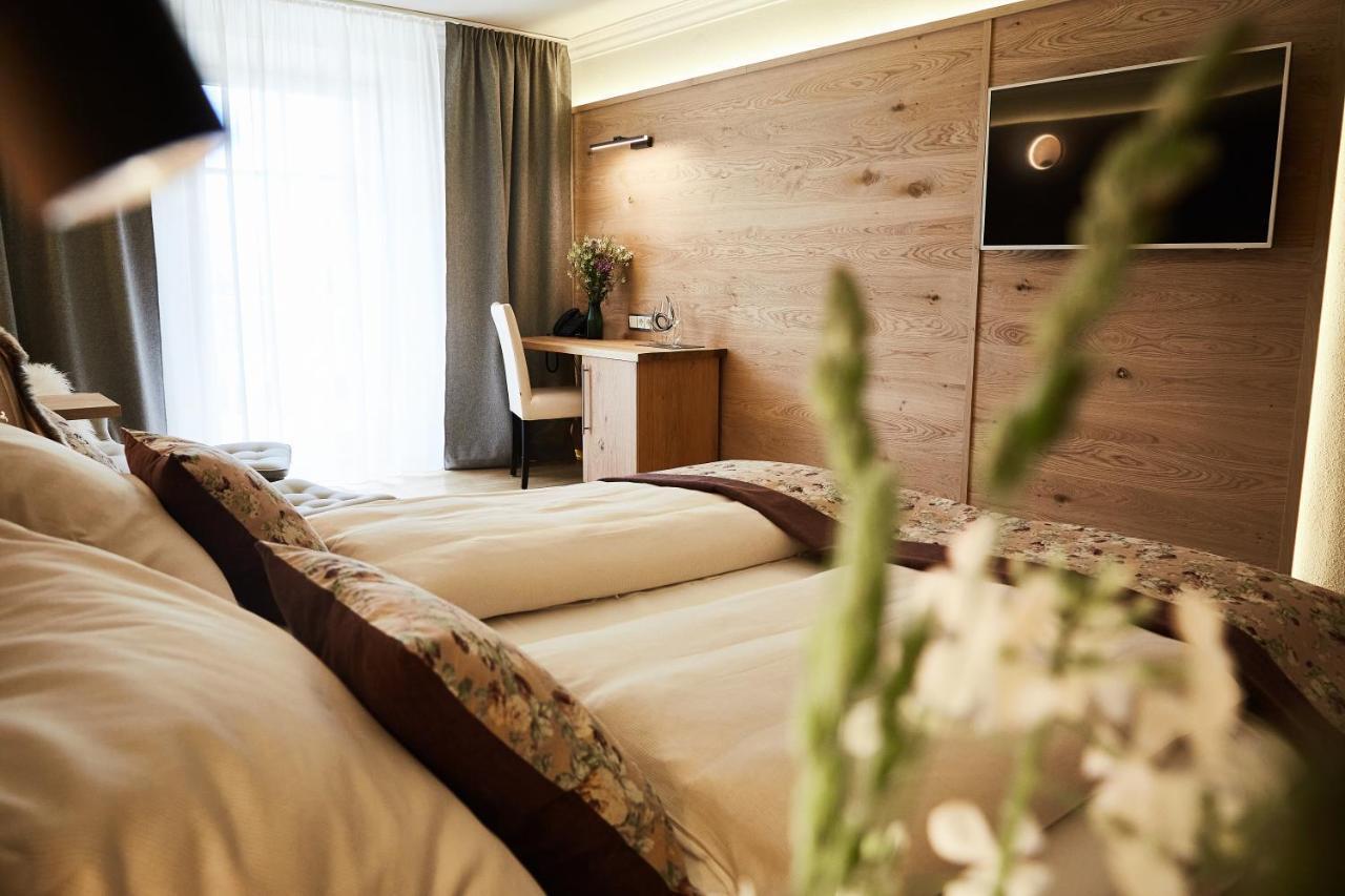 Wellness Natur Resort Gut Edermann Teisendorf Luaran gambar