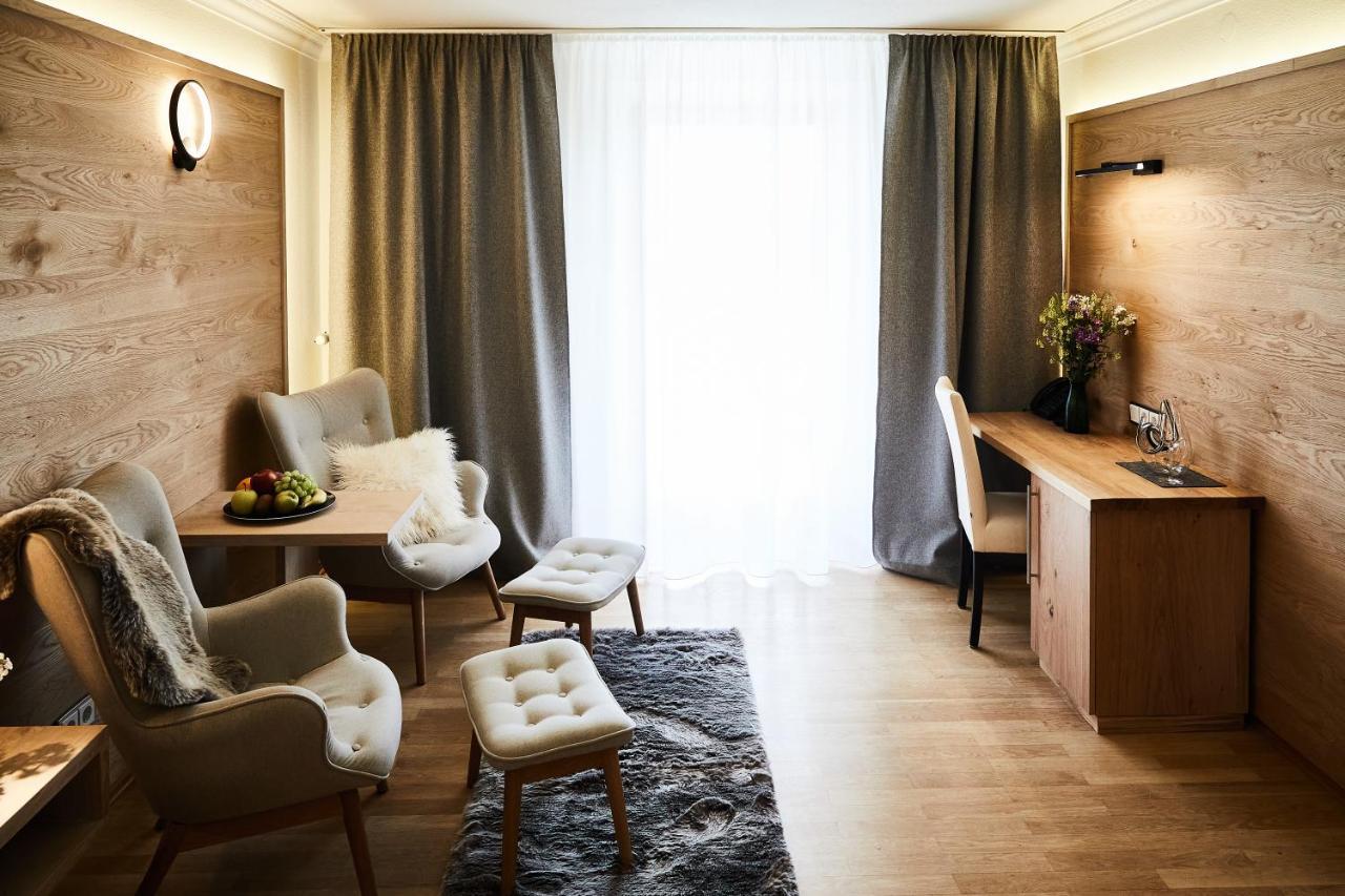 Wellness Natur Resort Gut Edermann Teisendorf Luaran gambar
