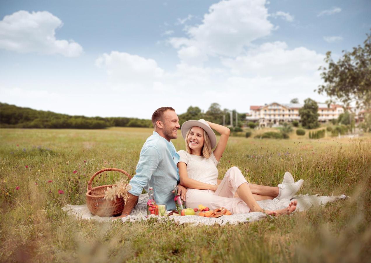 Wellness Natur Resort Gut Edermann Teisendorf Luaran gambar