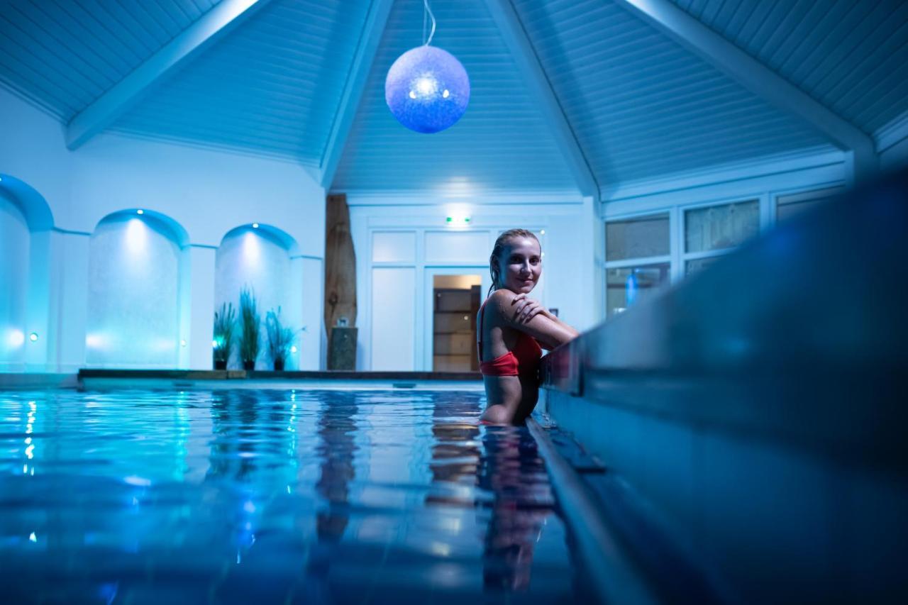 Wellness Natur Resort Gut Edermann Teisendorf Luaran gambar
