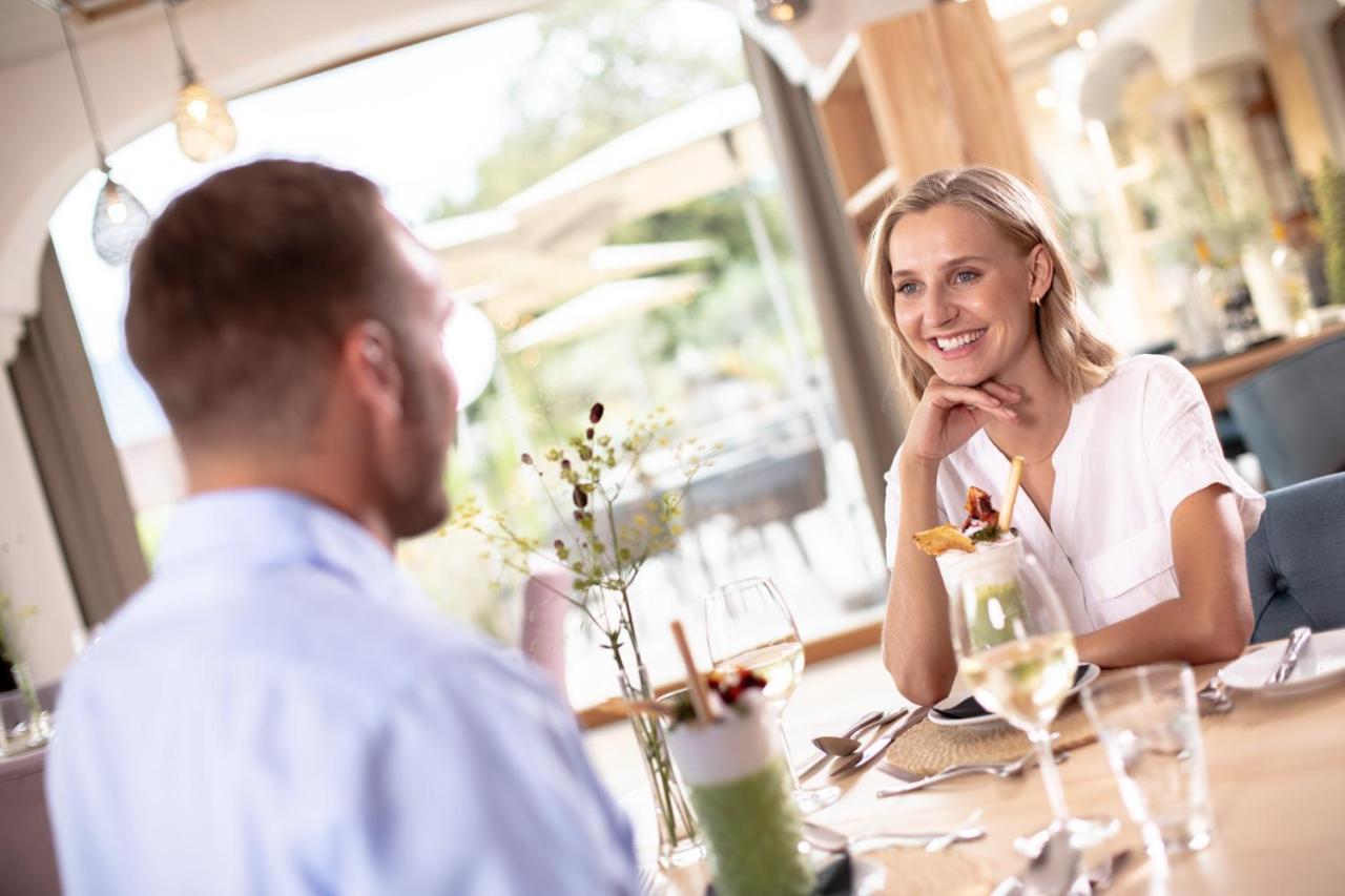 Wellness Natur Resort Gut Edermann Teisendorf Luaran gambar