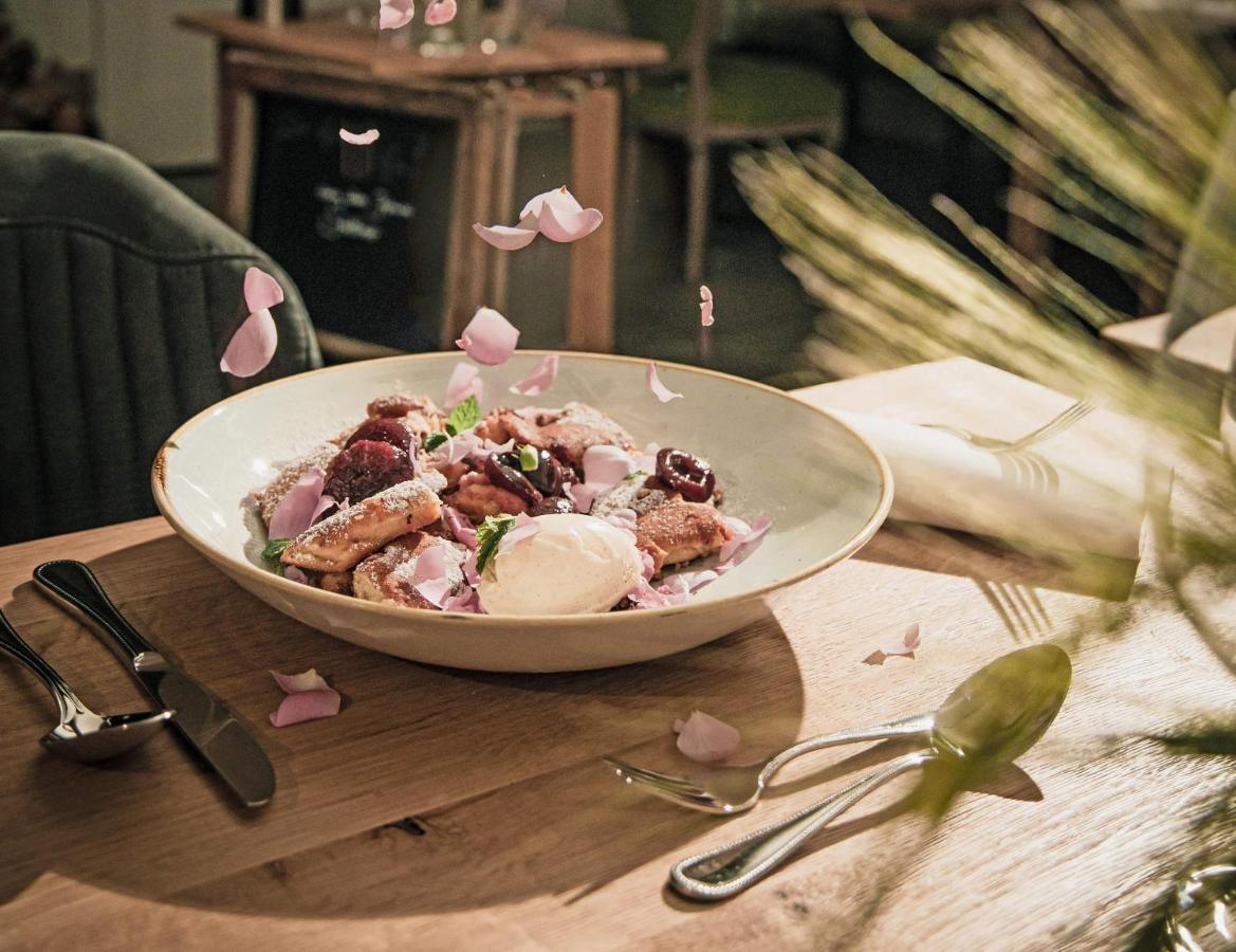 Wellness Natur Resort Gut Edermann Teisendorf Luaran gambar