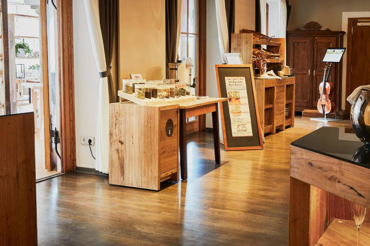Wellness Natur Resort Gut Edermann Teisendorf Luaran gambar