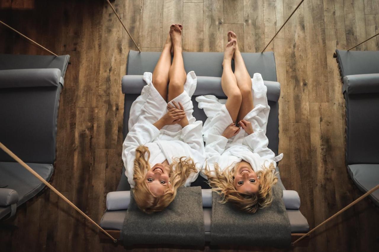 Wellness Natur Resort Gut Edermann Teisendorf Luaran gambar