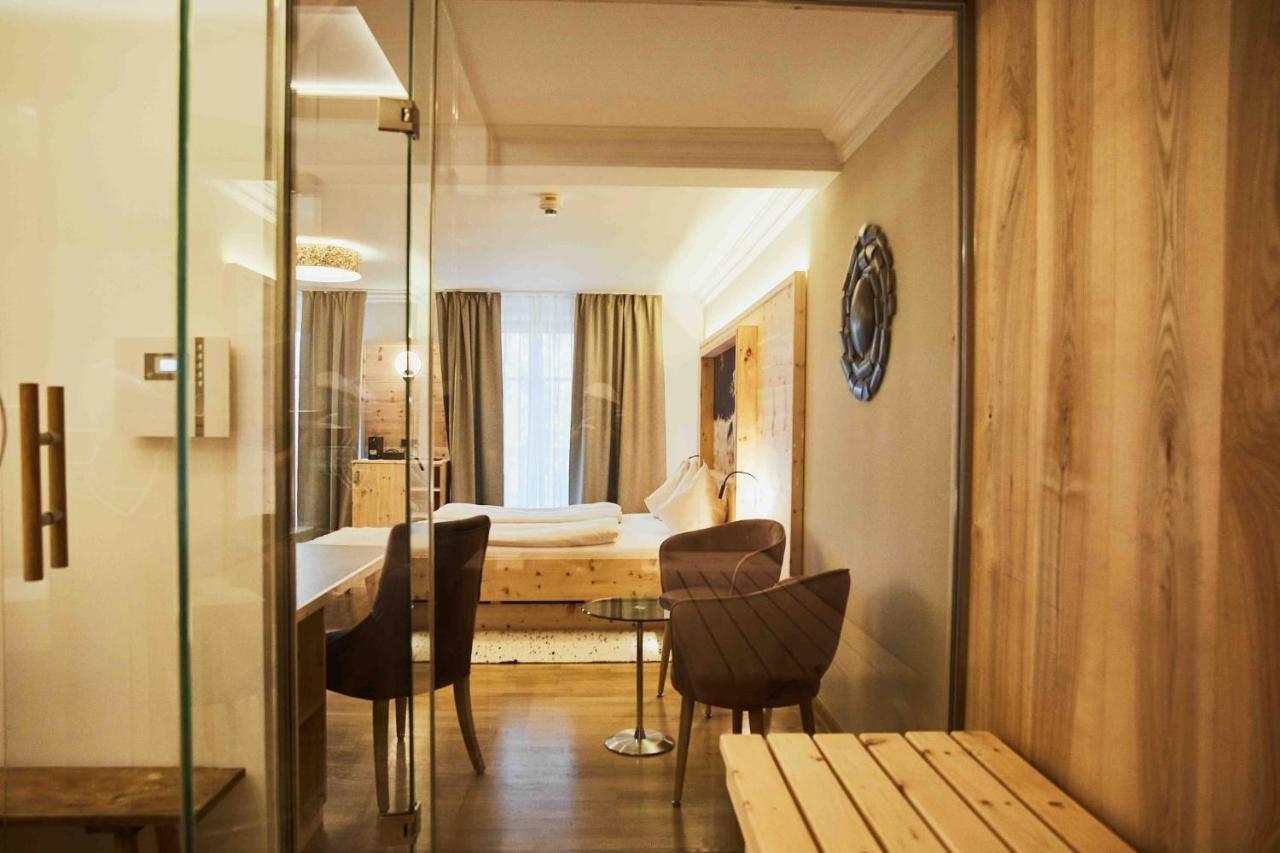 Wellness Natur Resort Gut Edermann Teisendorf Luaran gambar