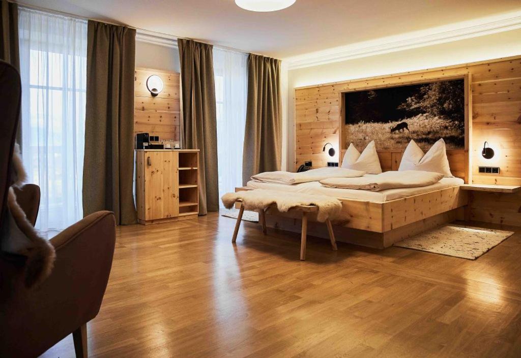 Wellness Natur Resort Gut Edermann Teisendorf Luaran gambar