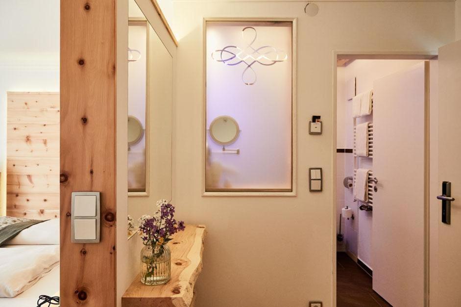 Wellness Natur Resort Gut Edermann Teisendorf Luaran gambar