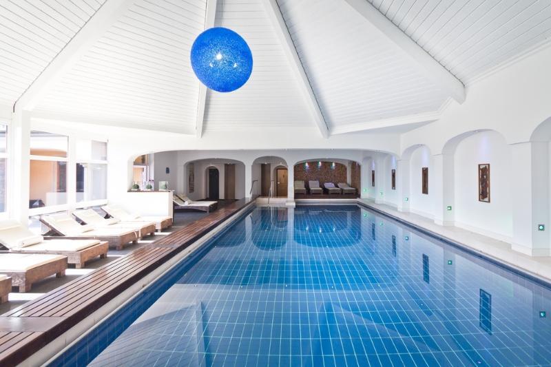 Wellness Natur Resort Gut Edermann Teisendorf Luaran gambar